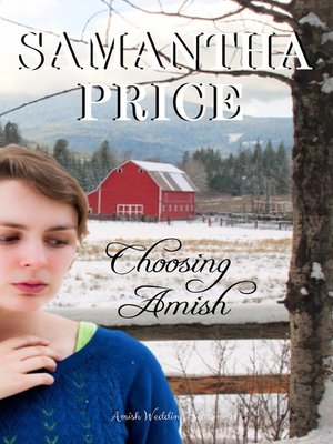 cover image of Choosing Amish